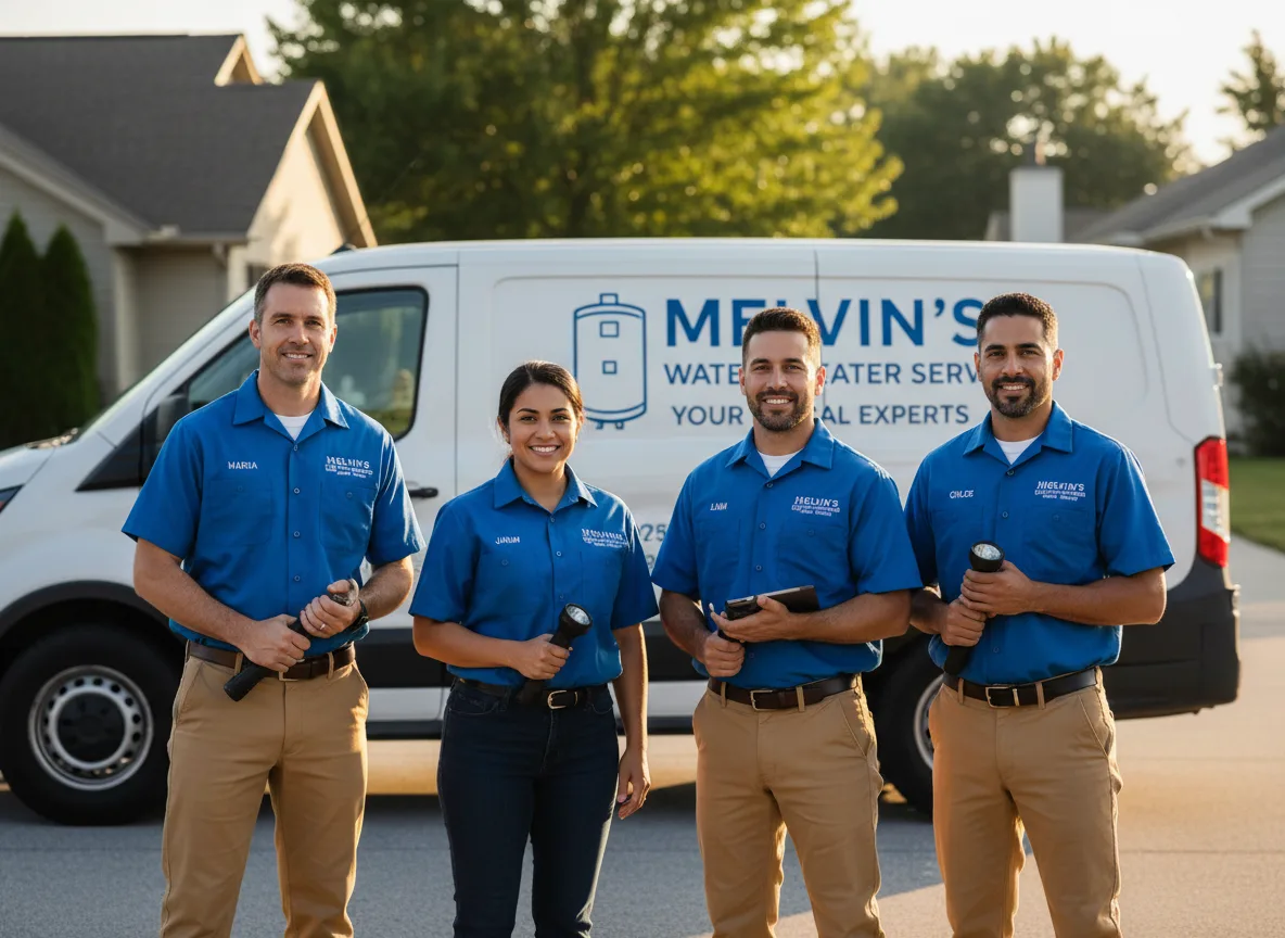 Water Heater Repair company in Wharton, OH